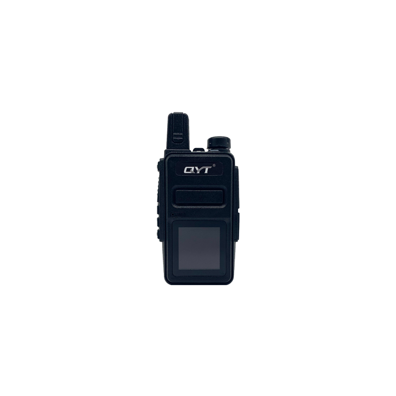 QYT melhor mini alta distância de longa distância 4G 3G Poc rede 2 vias walkie talkie
