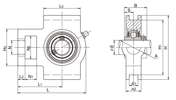 Habitação de Ocupação UCT305