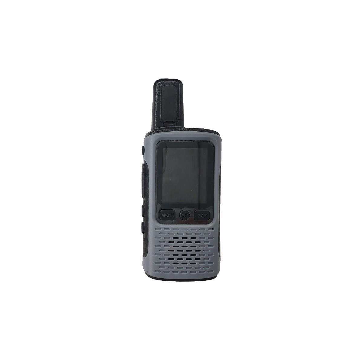QYT 4g 3g poc fino android walkie talkie 100km com cartão sim
