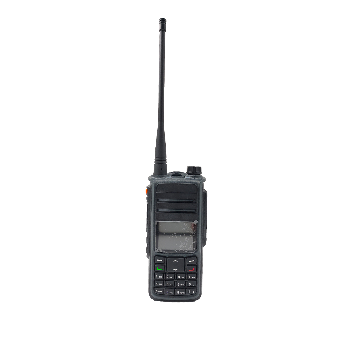 walkie-talkie analógico digital