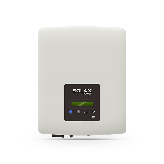 Alta eficiência IP65 à prova d'água Solax X1 Mini X1 Air Grade Inversor Amarrado
