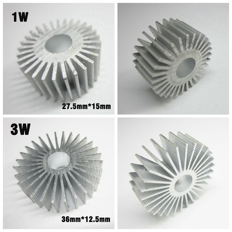 dissipador de calor conduzido