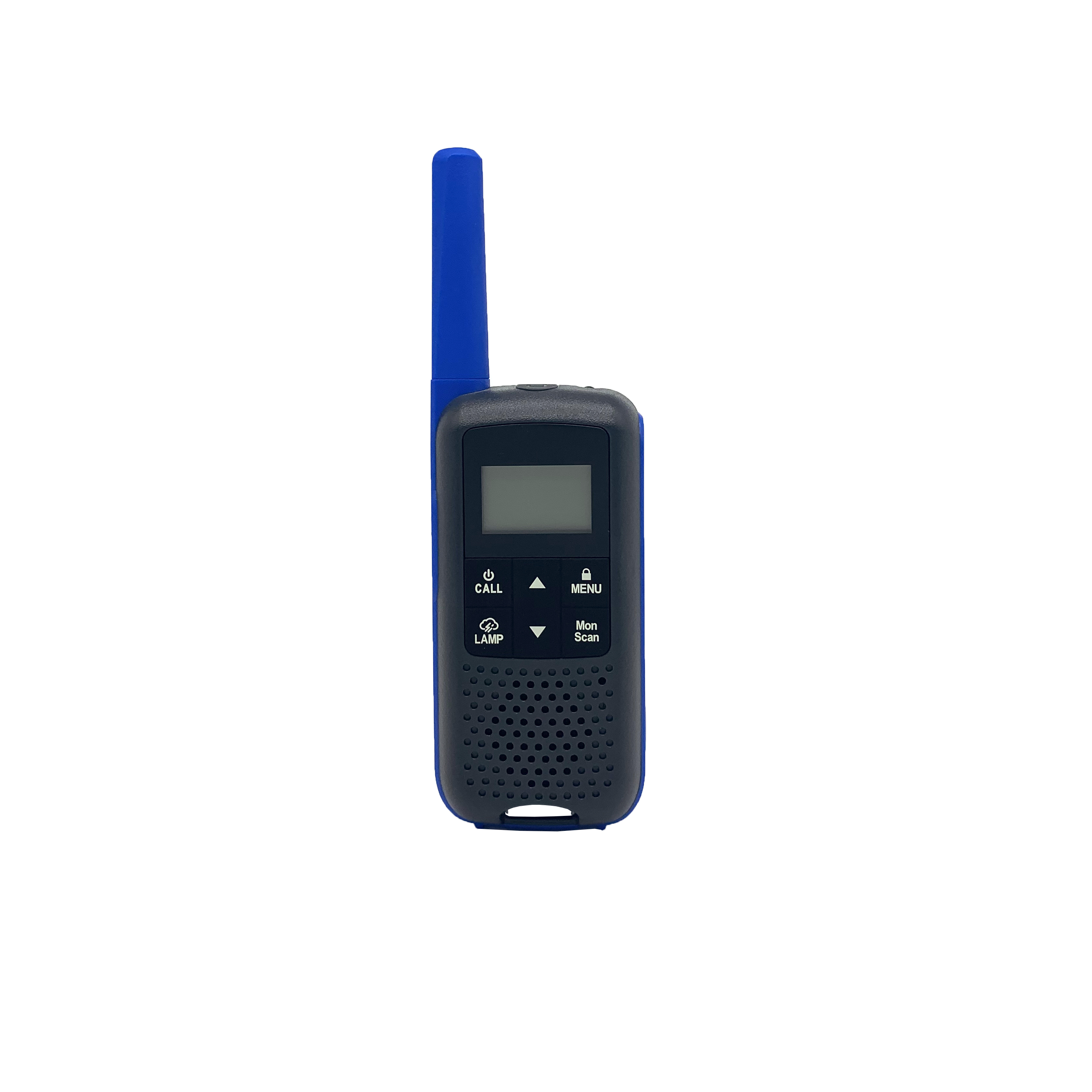 QYT FCC CN CE 0.5w 2w 3.7V IPX4 mini walkie talkie portátil analógico
