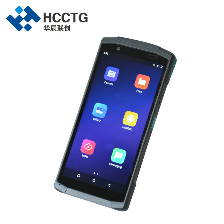 Terminal POS Android 10.0 4G NFC de 5,7 polegadas HCC-CS20
