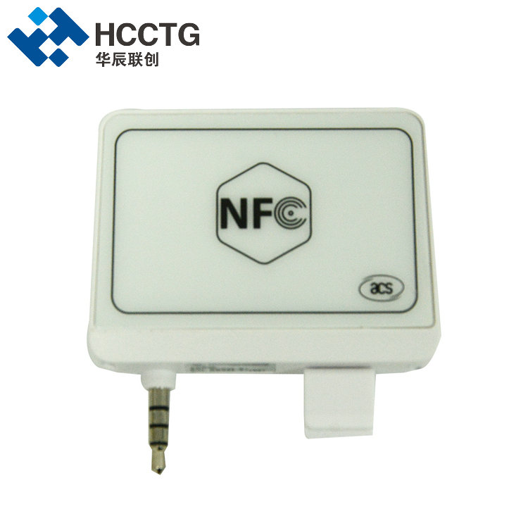 Leitor de cartão NFC ISO14443 Mobilemate gravador para IOS/Android ACR35-B1
