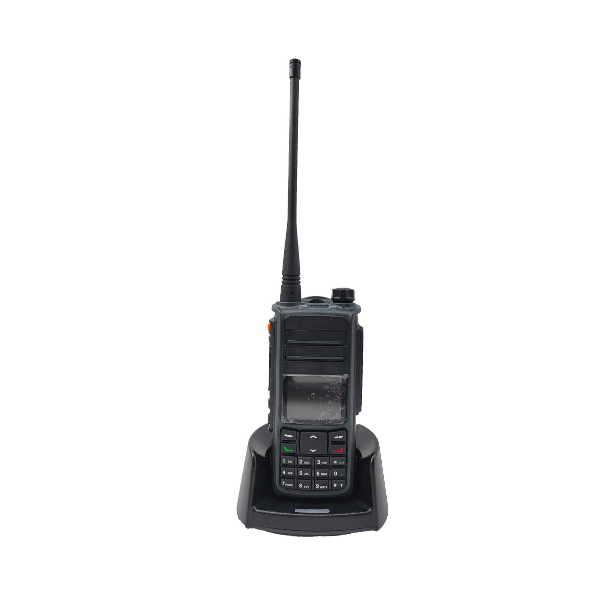 QYT digital dmr analógico gps de modo duplo walkie talkie UV-D67H
