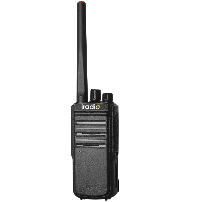 Rádio digital portátil comercial DMR uhf de nível básico marcado DP-888 CE
