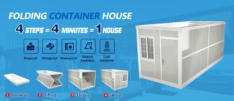 casa container modular
