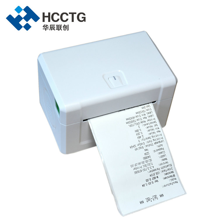Impressora de etiquetas de envio de código de barras térmicas Bluetooth de 3 polegadas HCC-TL31
