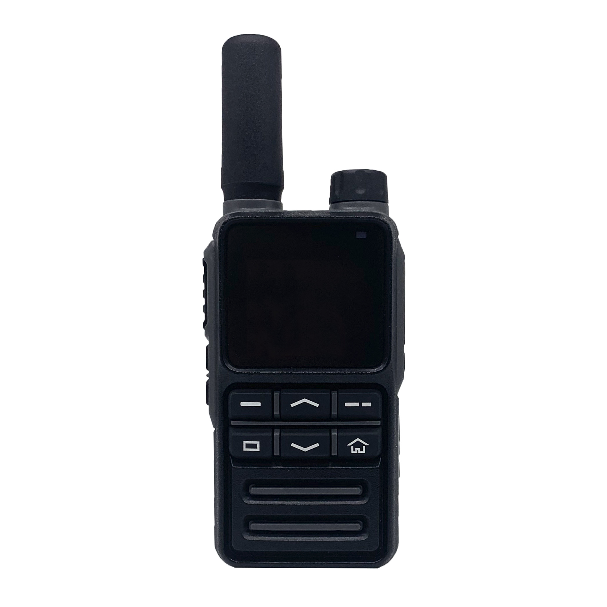 Rádio bidirecional OEM QYT Q13 4G com sistema Linux e função GPS

