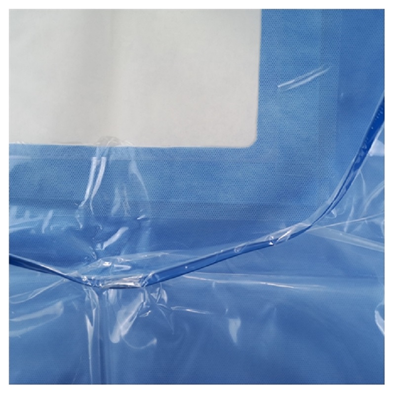 Pacote de cesariana descartável estéril de alta qualidade cortinas para cesariana

