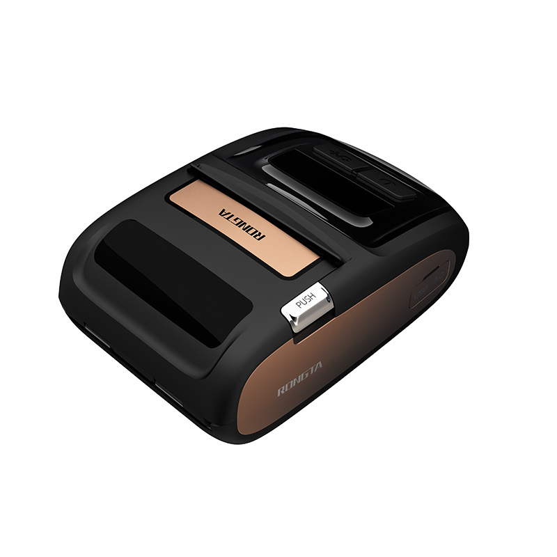Impressora de etiquetas portátil ACE M1 2 polegadas Bluetooth mini
