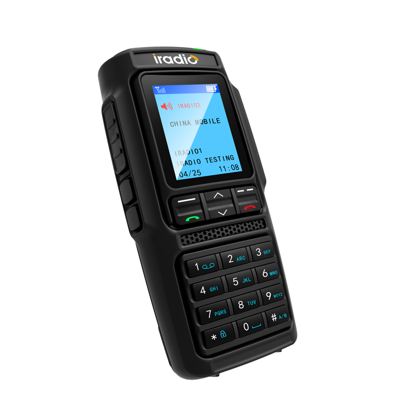 4G lte walkie-talkie bidirecional