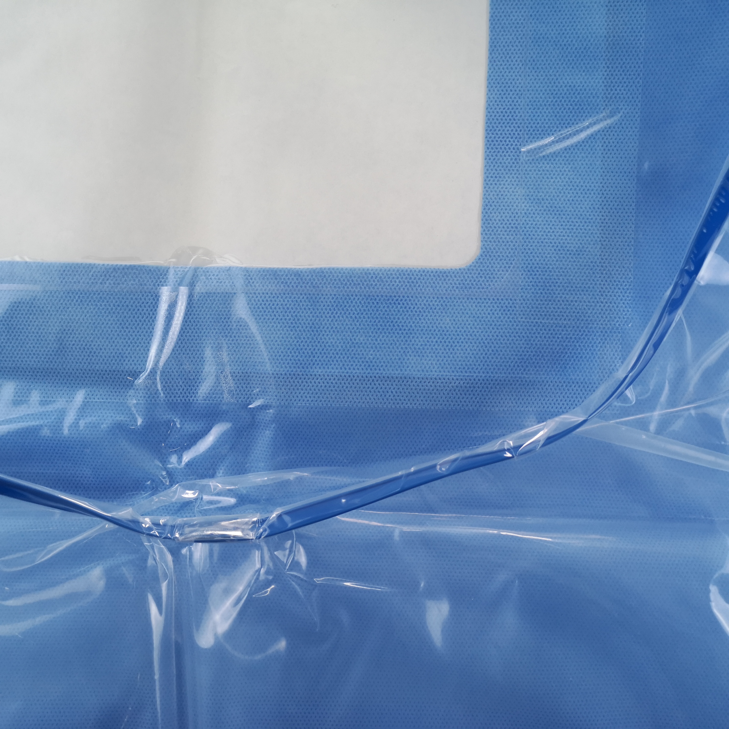 OEM mais vendido fabricante de kits de cortina de parto para cesariana médica com certificação CE ISO13485
