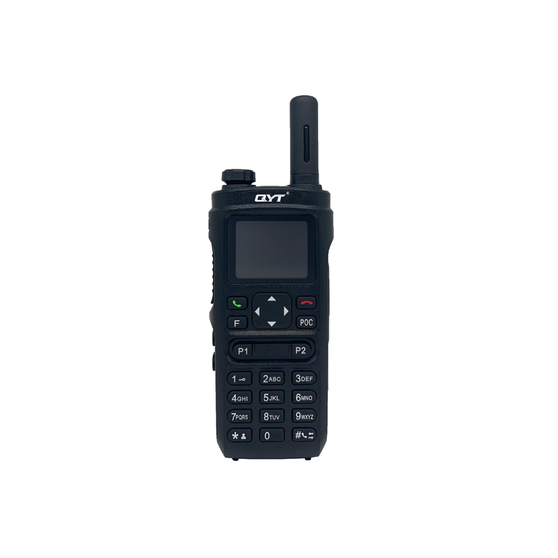QYT GSM WCDMA poc GPS de longo alcance 2 vias rádios walkie talkie
