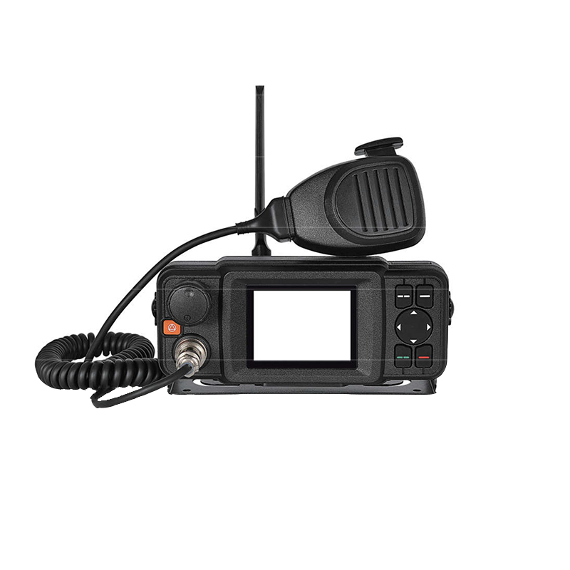 QYT NM-1000 4G rede rádio móvel do carro
