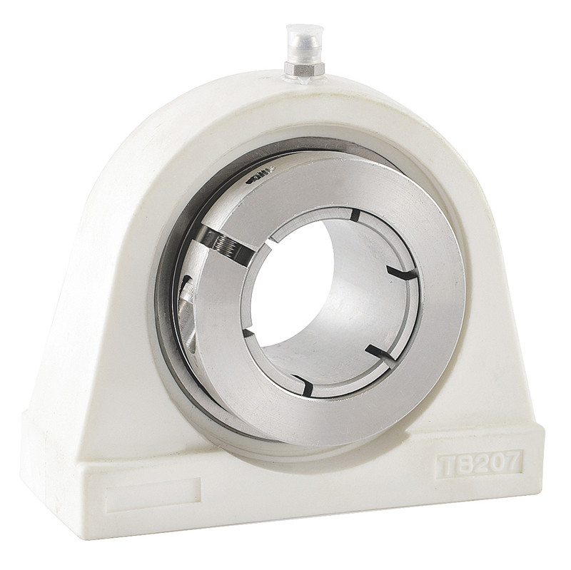 Unidades de rolamentos termoplásticos TP-SUETB2
