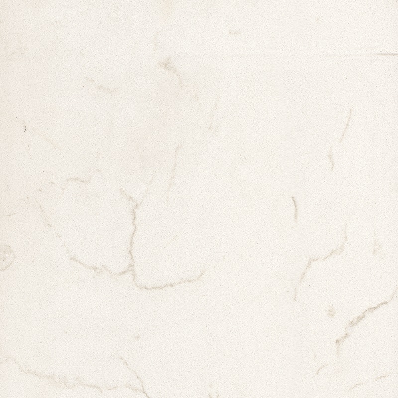 Pedra de quartzo artificial branca RSC-L3021 Volakas
