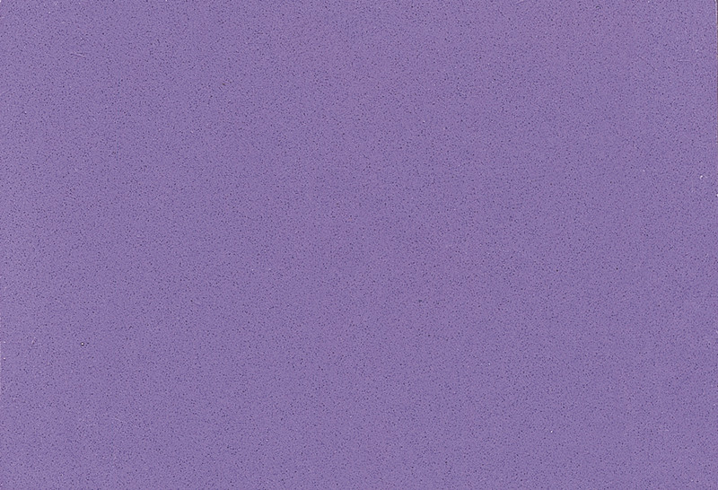 Telha ou laje de quartzo artificial roxa pura RSC2806

