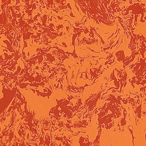 Pavimentos de mármore composto de superfície de polimento vermelho Shakespear
