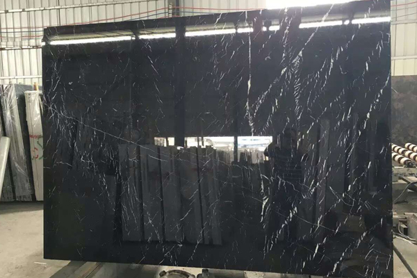 mármore natural nero marquina