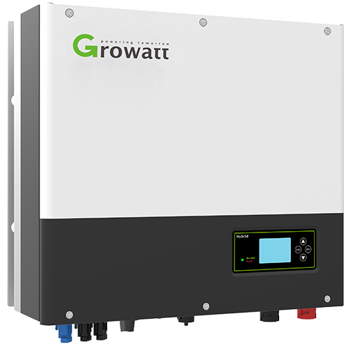 Growatt SPH10000TL3 BH Inversor Híbrido Trifásico 10KW Inversor de Armazenamento de Energia
