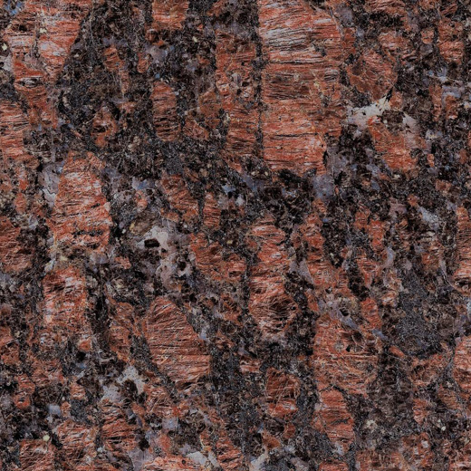 Tan Brown o granito natural mais comum para materiais de pedra internos ou externos
