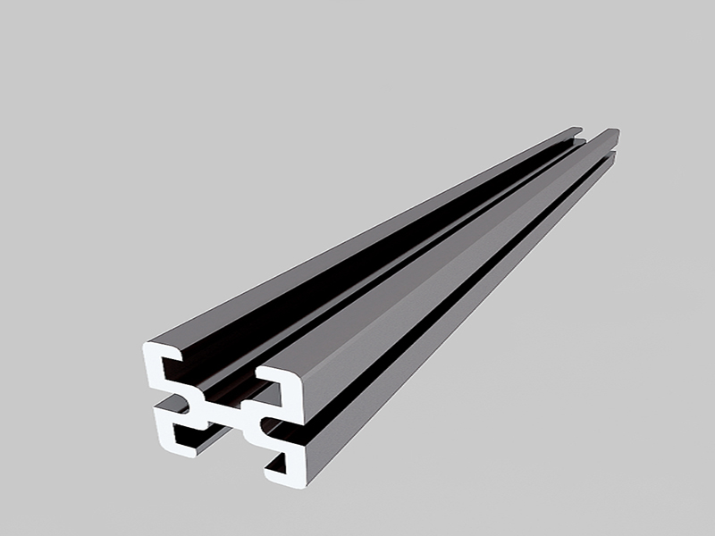 fornecedor e fabricante de perfil de alumínio extrudado para porta de janela com alta qualidade
