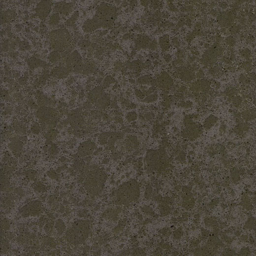 OP6015 Collybrook quartzo marrom grande laje para materiais de fabricação de mesa de cozinha
