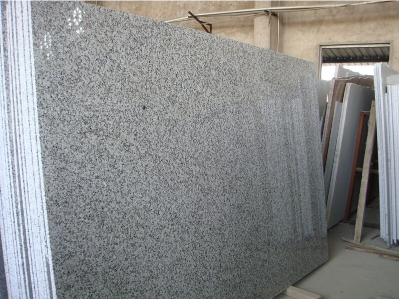 G439 laje de granito cinza granito polido telhas