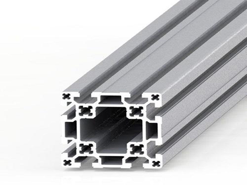 China Perfil de persiana de alumínio anodizado pó de moldura de alumínio Perfil de alumínio 6063 T5 alçapão deslizante
