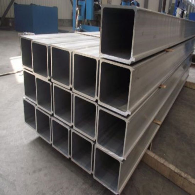 Fábrica de perfil de alumínio personalizado todos os tipos de perfil de alumínio industrial extrudado extrudado de alumínio industrial grande 6061
