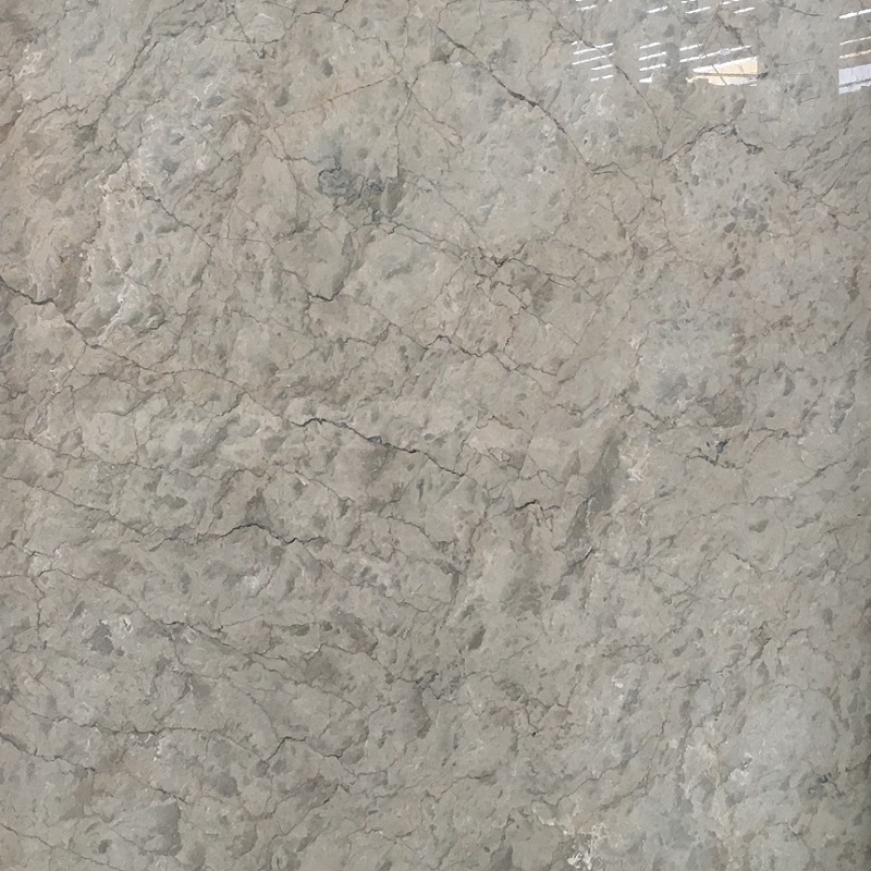 Lajes de mármore cinza polido Irã
