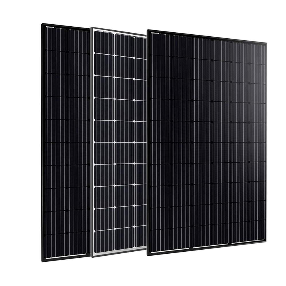 Grandes Sistemas de Energia Solar 300KW 500KW 800KW 1000KW Solução de Energia Solar em Rede Sistema de Telhado
