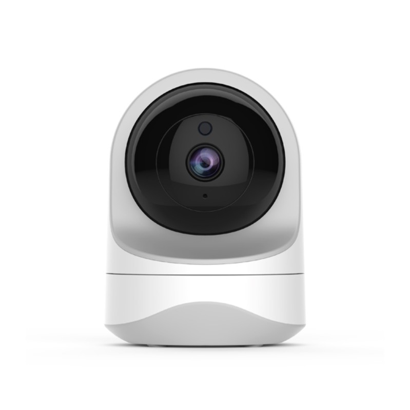 Câmera interna inteligente para segurança residencial
