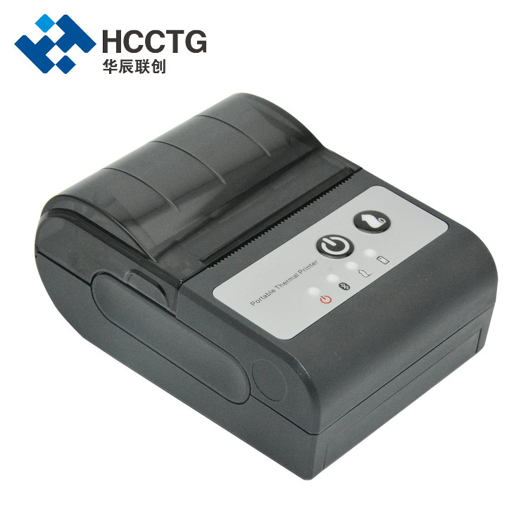 Impressora de recibos térmica Bluetooth WiFi 58mm OEM/ODM HCC-T2P
