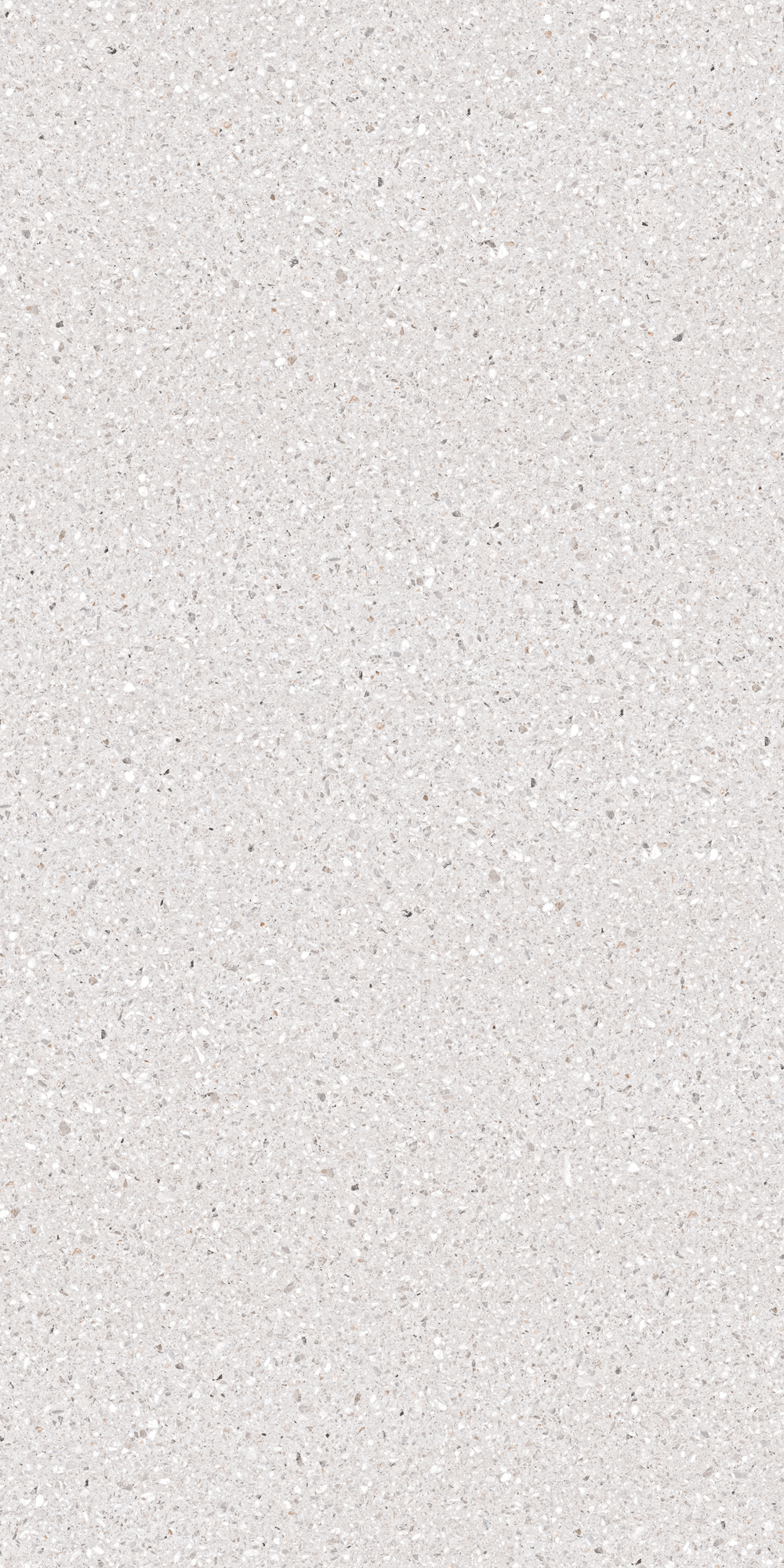 Lajes de porcelanato pedra sinterizada terrazzo branco 320x160
