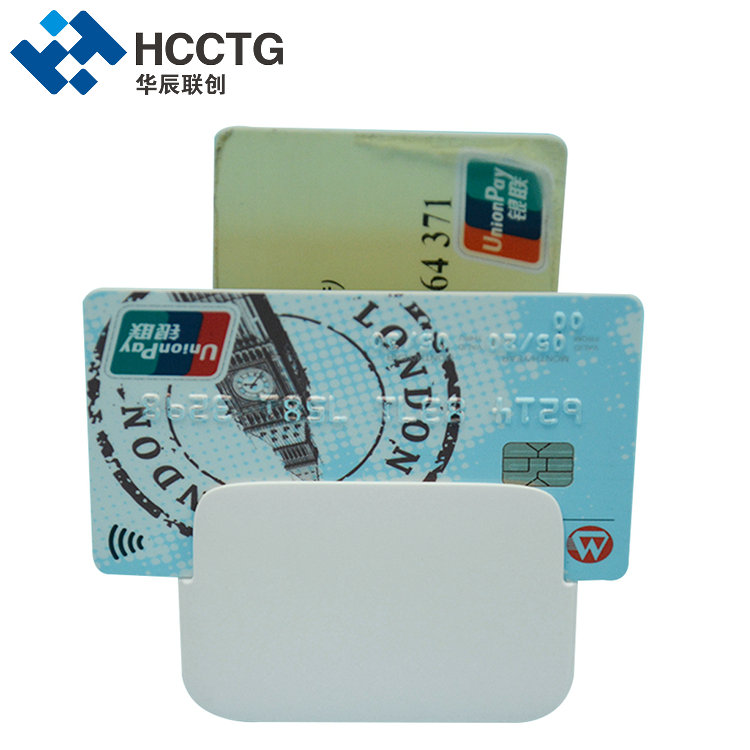 Cartão MSR Bluetooth ISO7816 + Leitor de cartão com chip IC SR50
