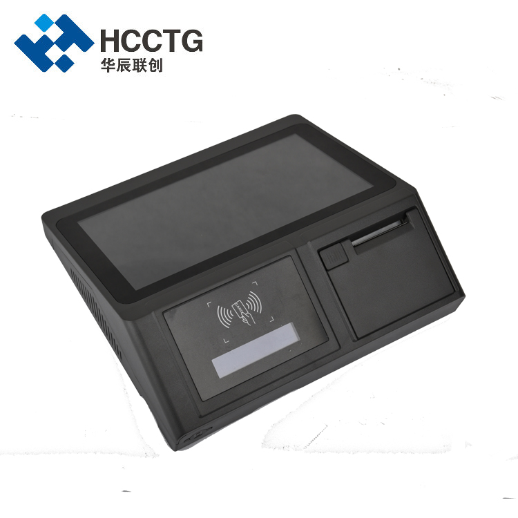 11,6 polegadas NFC Windows tudo em um terminal POS HCC-T2180
