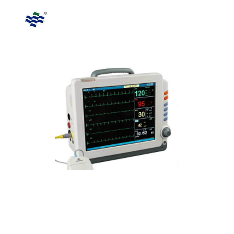 Monitor de Paciente Ticare 12,1" OSEN8000
