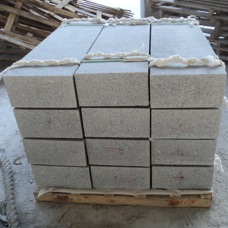 Guias de granito cinza Balma China G603
