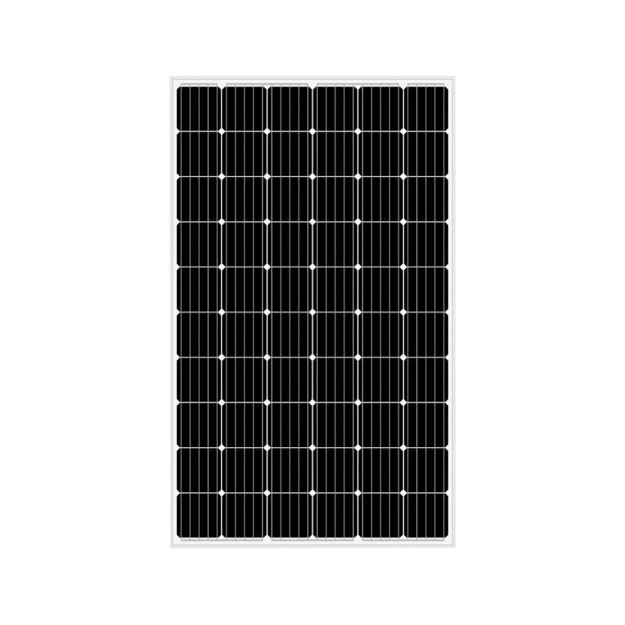 Famosa marca mono 290W painel solar para sistema solar
