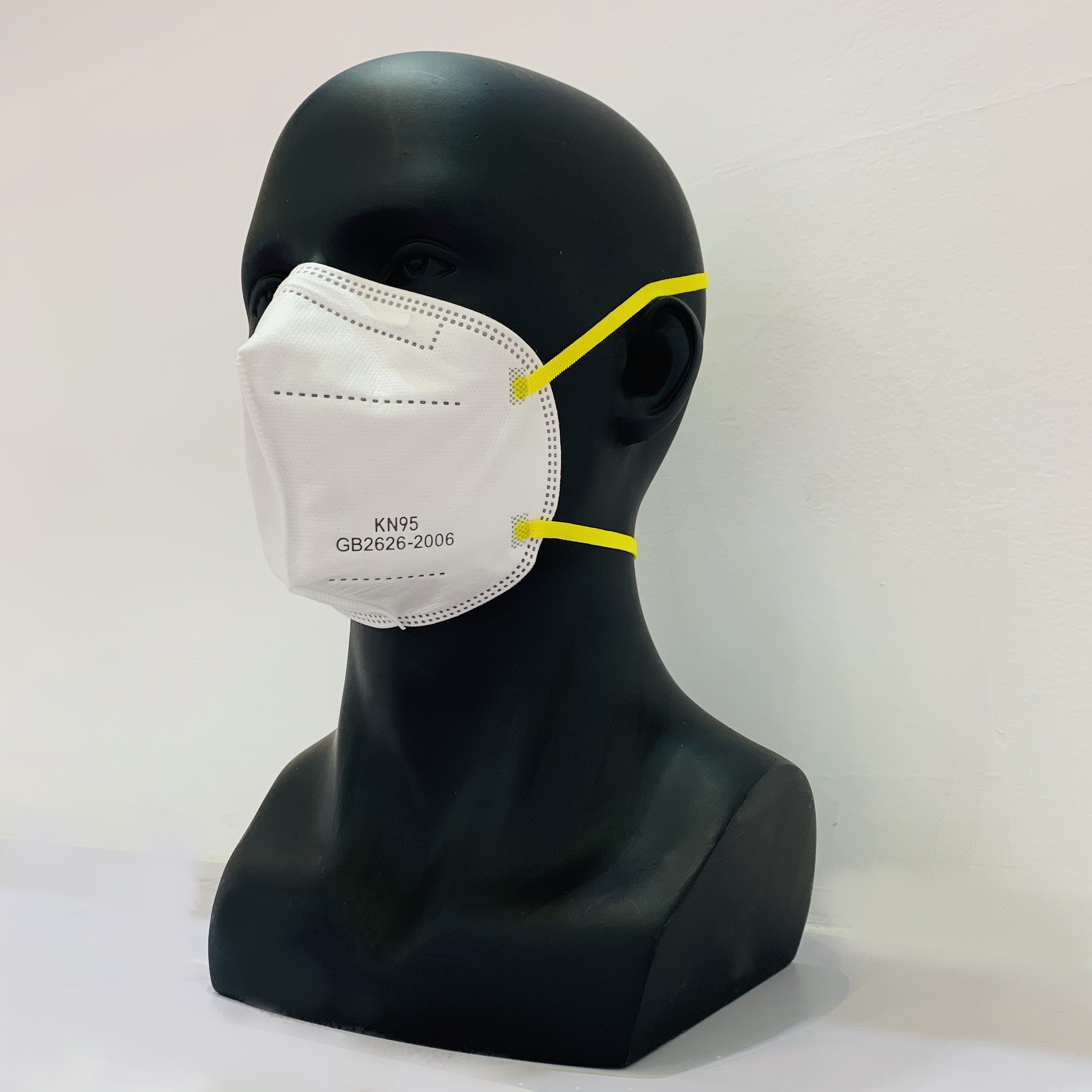 Máscara Facial Protetora FFP2 CE EN149:2001
