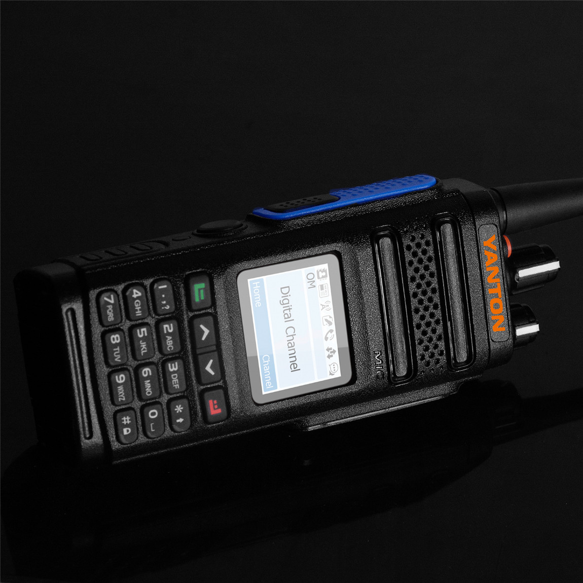 Rádio Digital DMR 10W