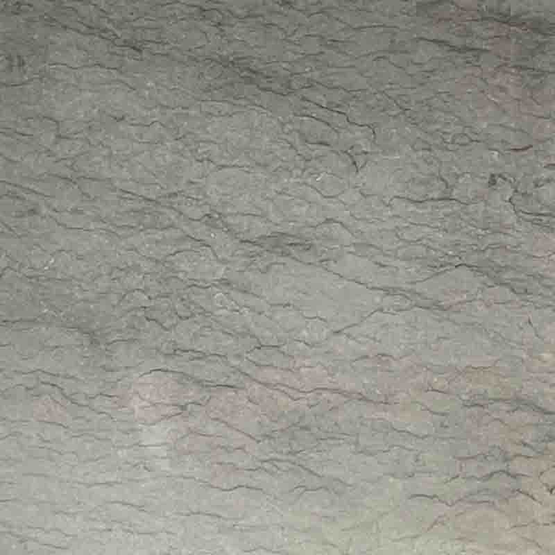 Lajes polidas de mármore cinza prata malaio
