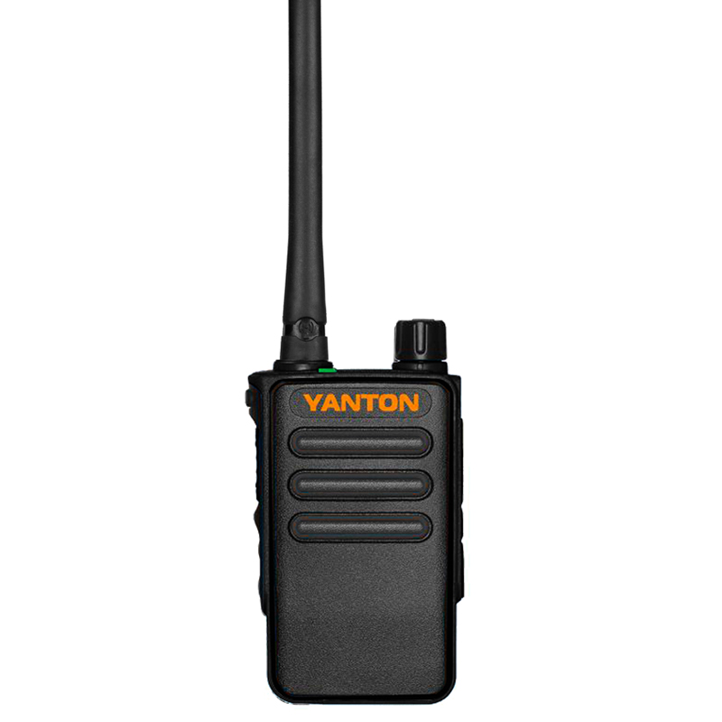 DMR rádio portátil GPS walkie talkie digital
