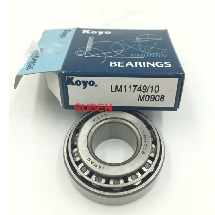 Rolamento de roda LM11749/10