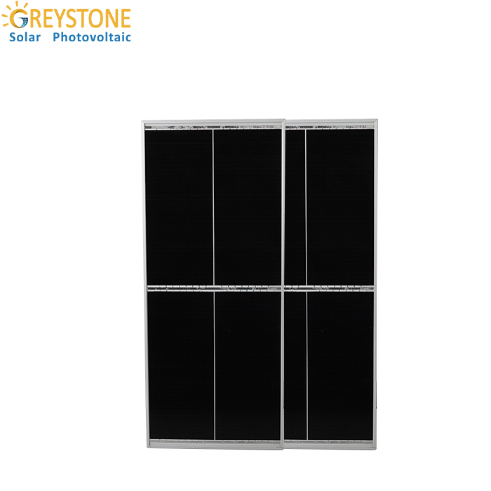 Módulo solar de sobreposição de telhas Greystone 20W
