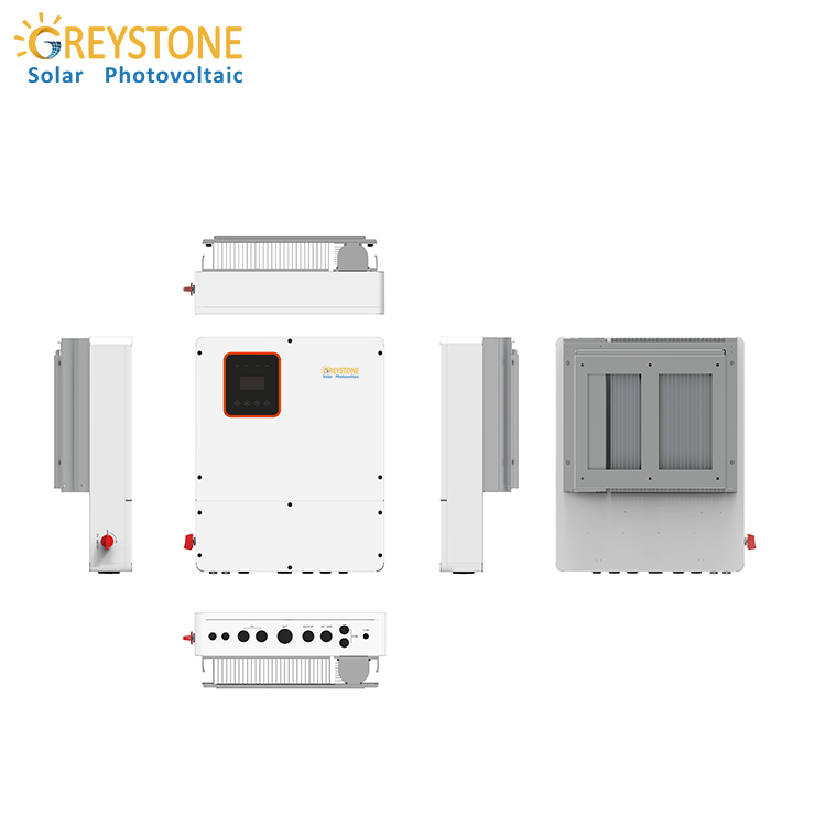 Inversor solar híbrido Greystone 7,8KW-11,7KW
