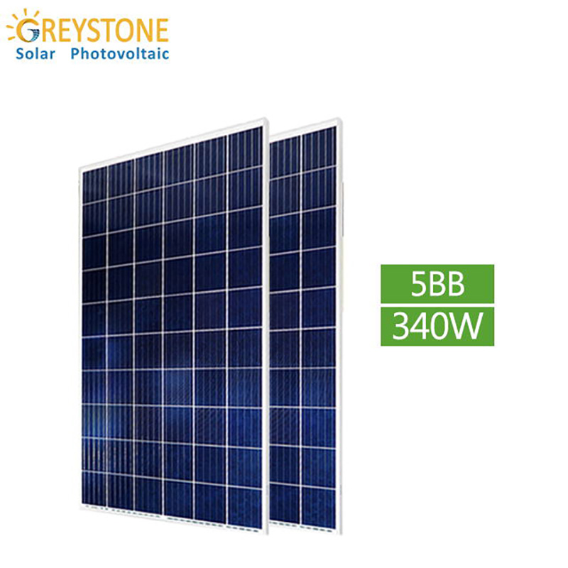 Painel Solar Monocristalino Greystone 158mm
